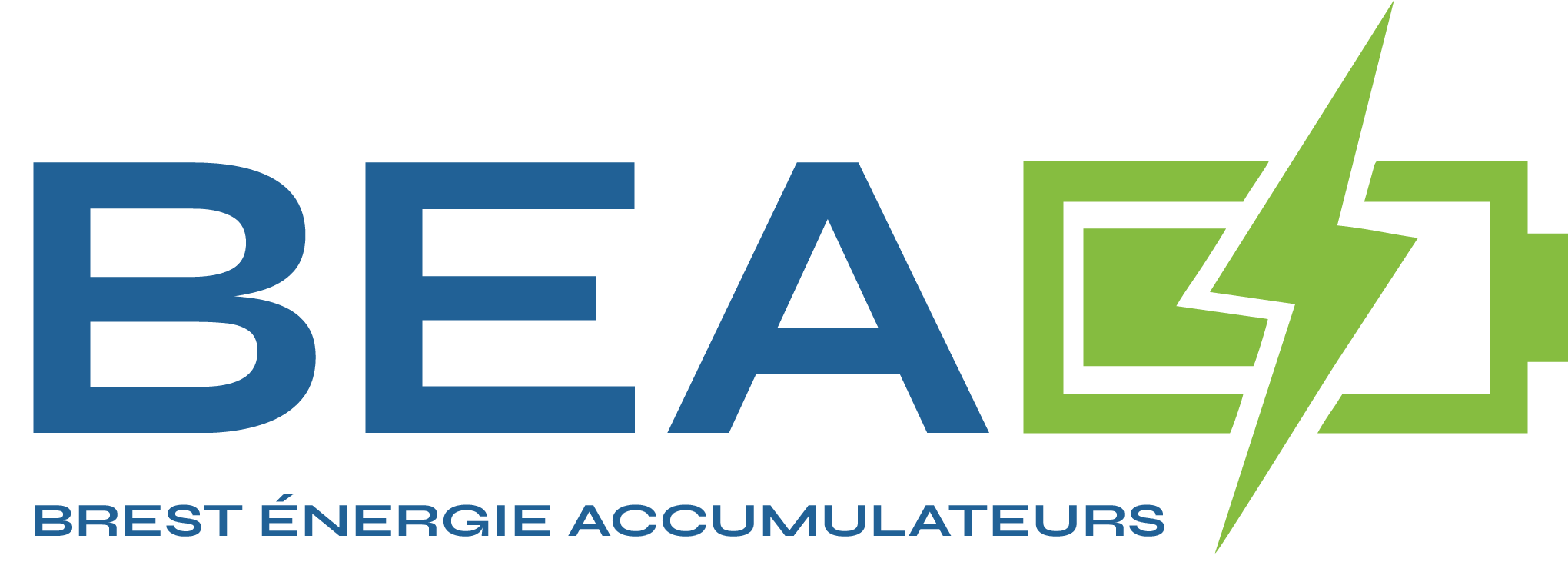 logo de l'entreprise BEA spécialisé dans la vente de batterie à Brest